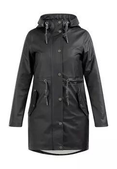 Плащ Usha, черный