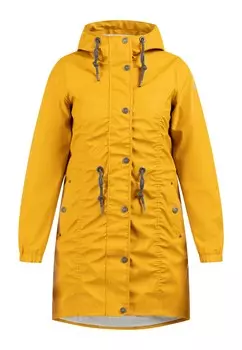 Плащ Usha, карри