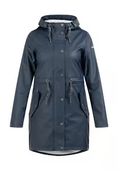 Плащ Usha, морской синий