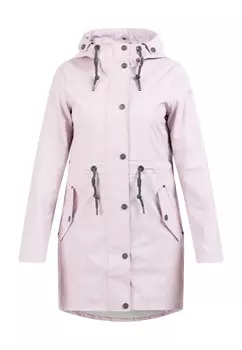 Плащ Usha, светло-розовый