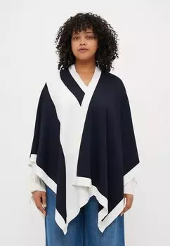 Плащ VISIR Persona by Marina Rinaldi, черный