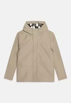 Плащ Way IKKS, цвет beige moyen