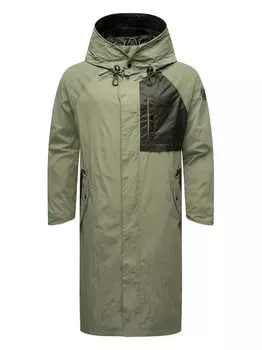 Плащ зафаар Stone Harbour, зеленый