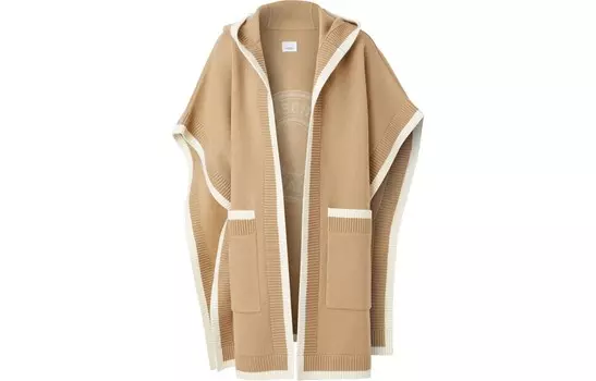 Плащ женский Burberry, хаки