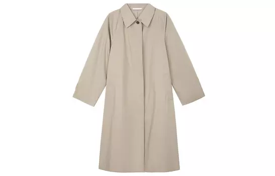 Плащ женский Uniql, темно-бежевый