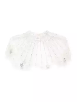 Плащ «Звезда Купидона» Tutu Du Monde, синий