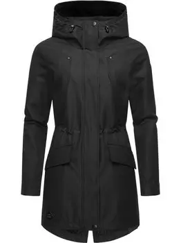 Плащевая бегония Ragwear, черный