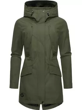 Плащевая бегония Ragwear, зеленый