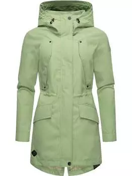 Плащевая бегония Ragwear, зеленый