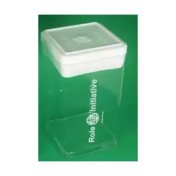 Пластиковая витрина - маленькая, Dice Trays & Accessories (Role 4 Initiative)