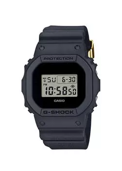 Пластиковые мужские наручные часы Dwe-5657Re-1Dr Casio, мультиколор