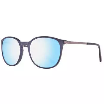 Пластиковые солнцезащитные очки Helly Hansen, черный