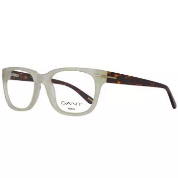 Пластиковые женские оправы Gant, бирюзовый