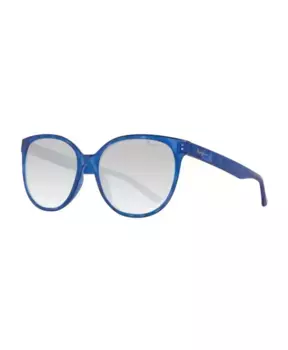 Пластиковые женские солнцезащитные очки Pepe Jeans, синий