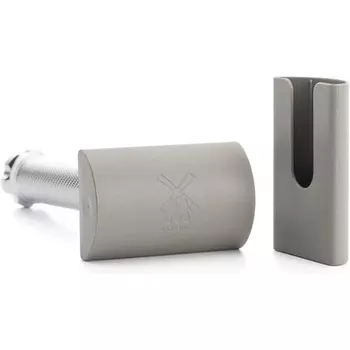 Пластиковый чехол Muhle для безопасных бритв, M Mhle