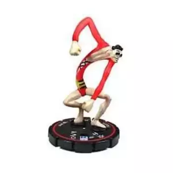 Пластиковый человек № 101 – Опытный, DC HeroClix - Hypertime - Singles