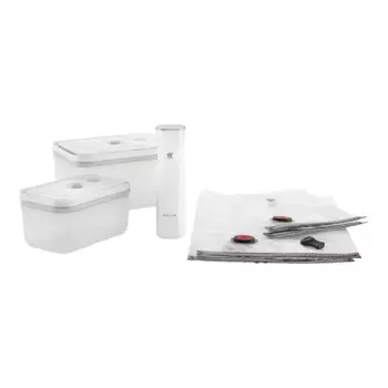 Пластиковый пылесос Fresh & Save Zwilling из 7 предметов, белый