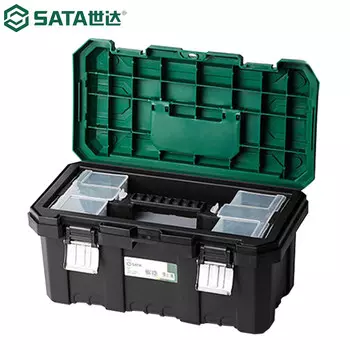 Пластиковый ящик для инструментов SATA 05312/17"