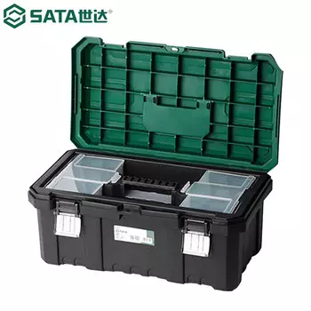 Пластиковый ящик для инструментов SATA 05313/19"