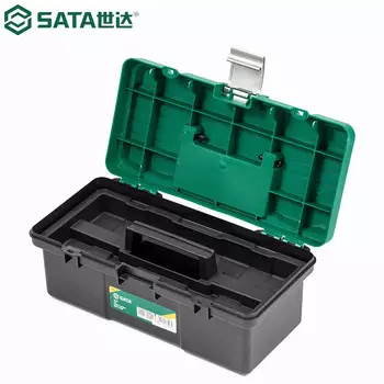Пластиковый ящик для инструментов SATA 05315/12"