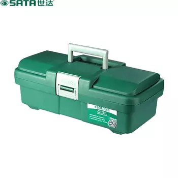 Пластиковый ящик для инструментов Shida SATA 95161 15 дюймов