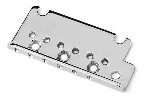 Пластина бриджа American Series/American Standard Strat ('86-'07) Fender Bridges