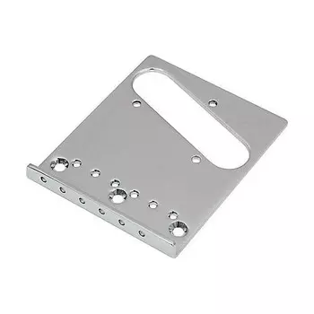 Пластина бриджа Fender American Standard Telecaster (’86-’07) 0028184000
