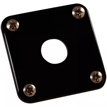 Пластина Gibson Jack с винтами черная