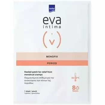 Пластырь Менофикс INTERMED Pharmapoli Com