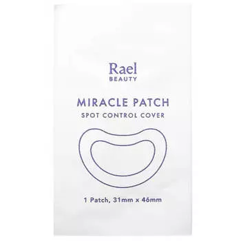 Пластырь точечный Rael, 10 штук