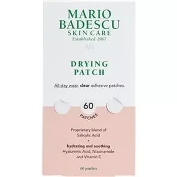 Пластыри для сушки 60 шт. Mario Badescu