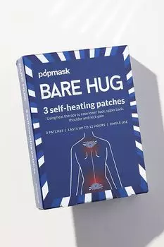 Пластыри Popmask Bare Hug самонагревающиеся