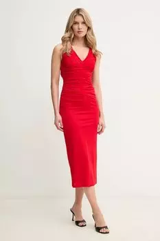 Платье 0 Rotate, фиолетовый