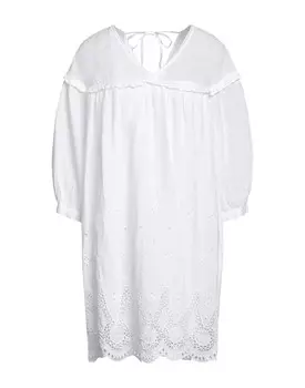 Платье 120% Lino, белый