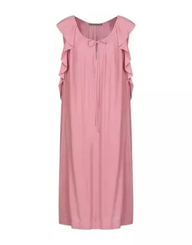 Платье 19.70 Nineteen Seventy, бледно-розовый