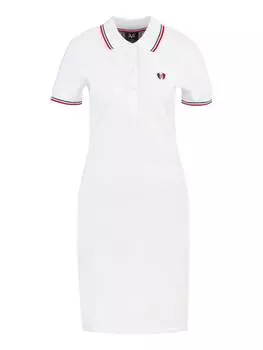 Платье 19v69 Italia, белый