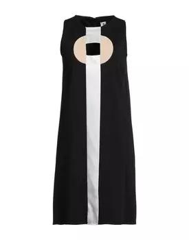 Платье 1, черный