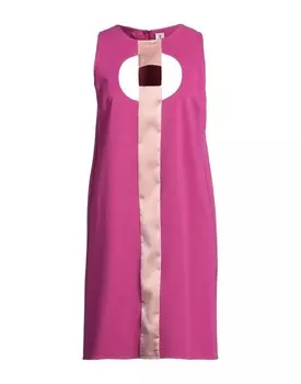 Платье 1, фуксия