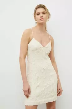 Платье 2NDDAY, бежевый