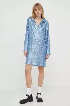 Платье 2NDDAY, синий