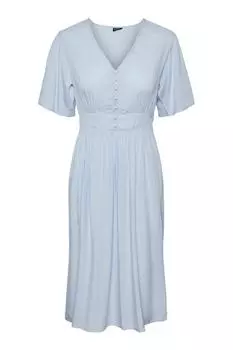 Платье 2XL PIECES, синий