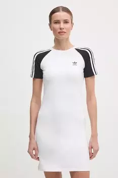 Платье 3S Raglan Adidas Originals, белый