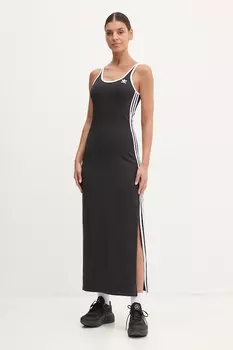 Платье 3S Tank Dress Adidas Originals, черный