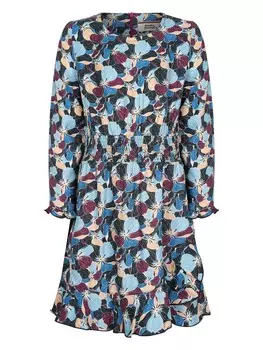 Платье 4funkyflavours Dress, светло-голубой