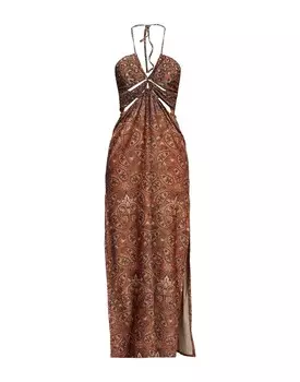 Платье 4Giveness, коричневый