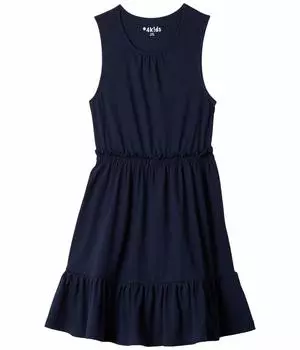 Платье #4kids, Essential Tiered Dress