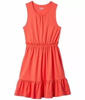 Платье #4kids, Essential Tiered Dress