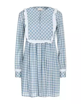 Платье 5Rue, лазурный