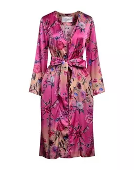 Платье 813 Ottotredici, фуксия