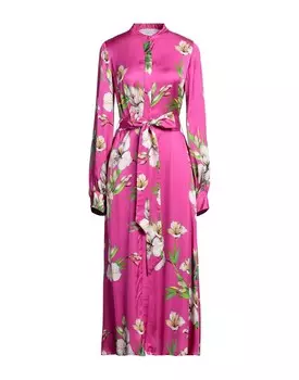 Платье 813 Ottotredici, пурпурный